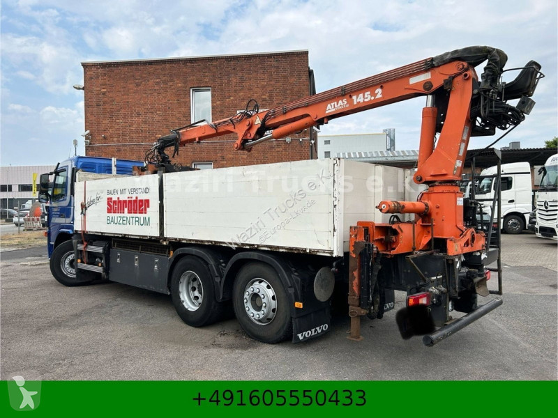 Volvo 340 truck