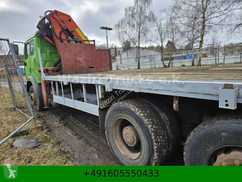 Mercedes  truck