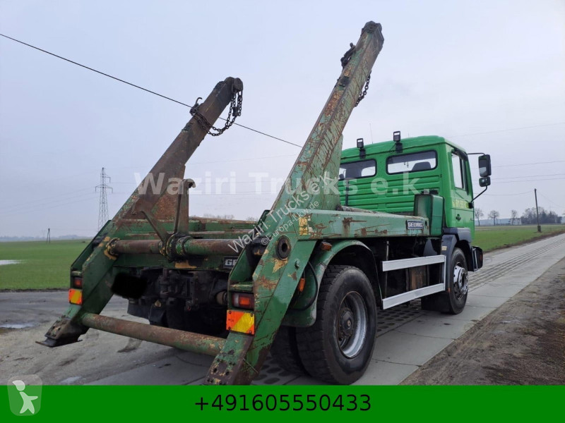 MAN  truck