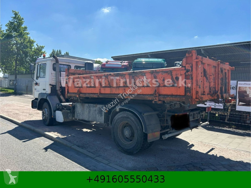 MAN  truck