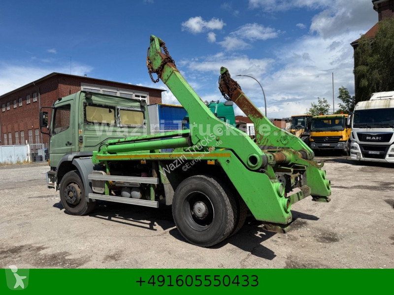 Mercedes 1828 truck