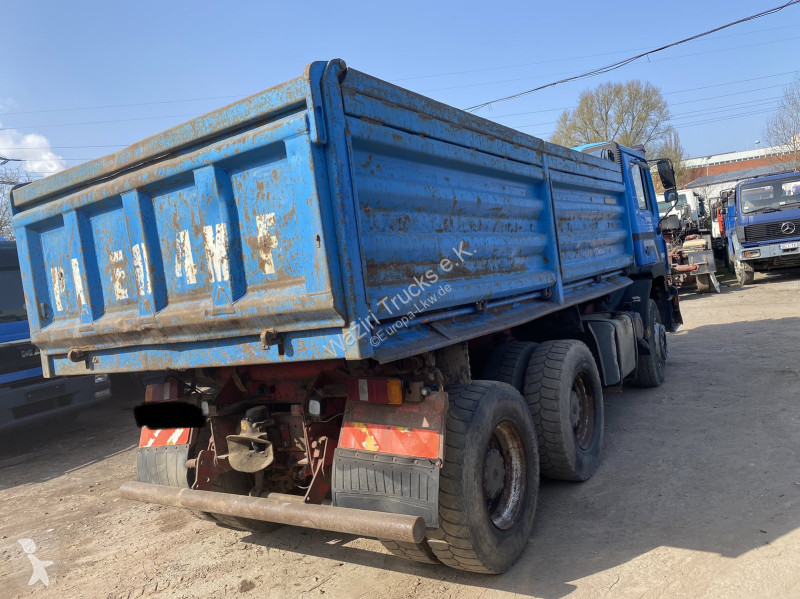 MAN  truck