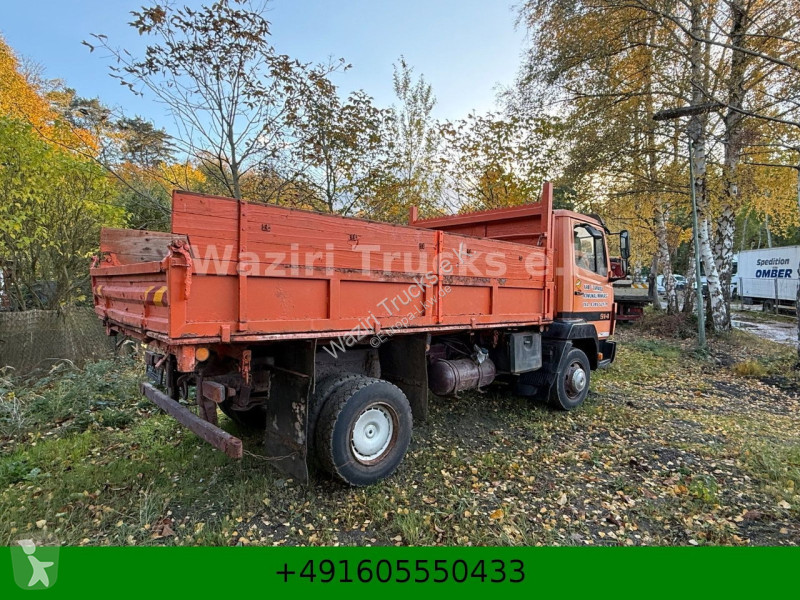 Mercedes  truck
