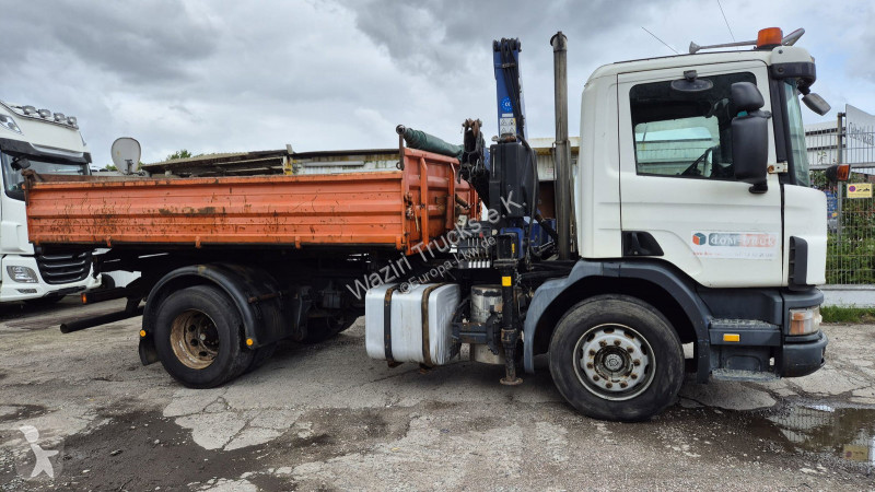 Lastbil Scania 94