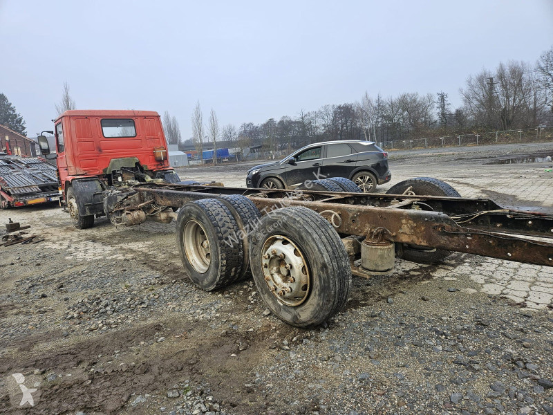 Scania 93 truck