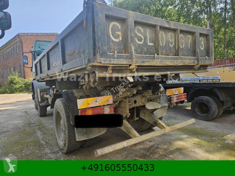 Mercedes 1828 truck