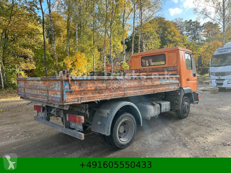 MAN  truck