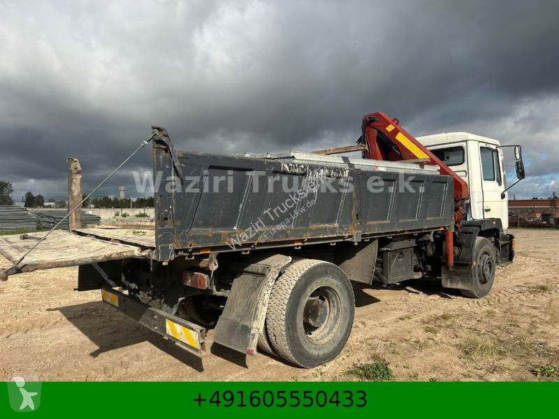 MAN  19.332 truck