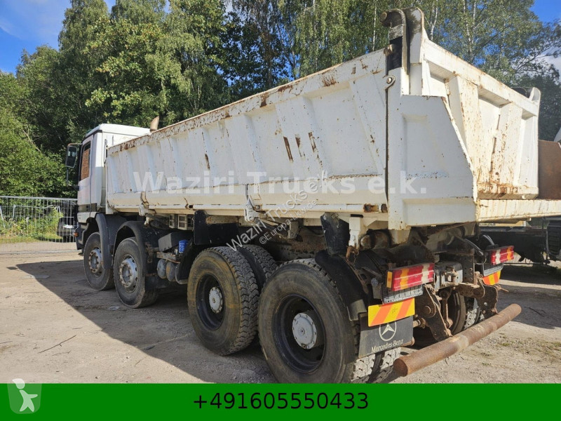 Mercedes 3240 truck
