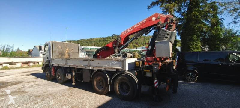Renault 420 DCI truck