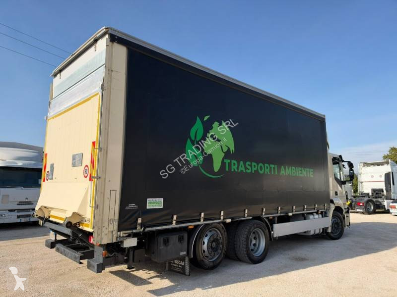 Lastbil Iveco 310