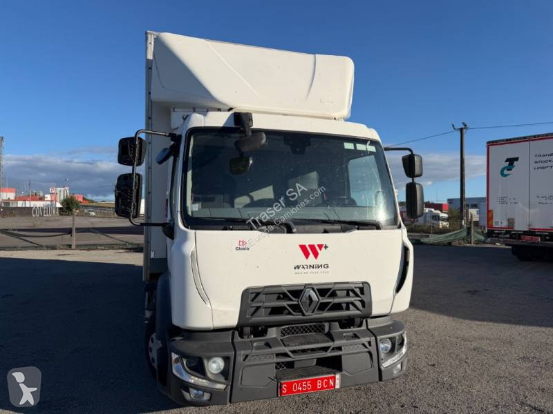 Lastbil Renault 12.240