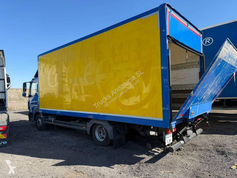Kamion Mercedes 816