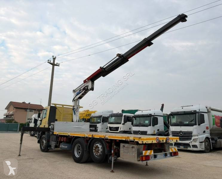 Lastbil Iveco 260E27