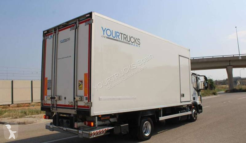 Iveco 100 E 19 truck