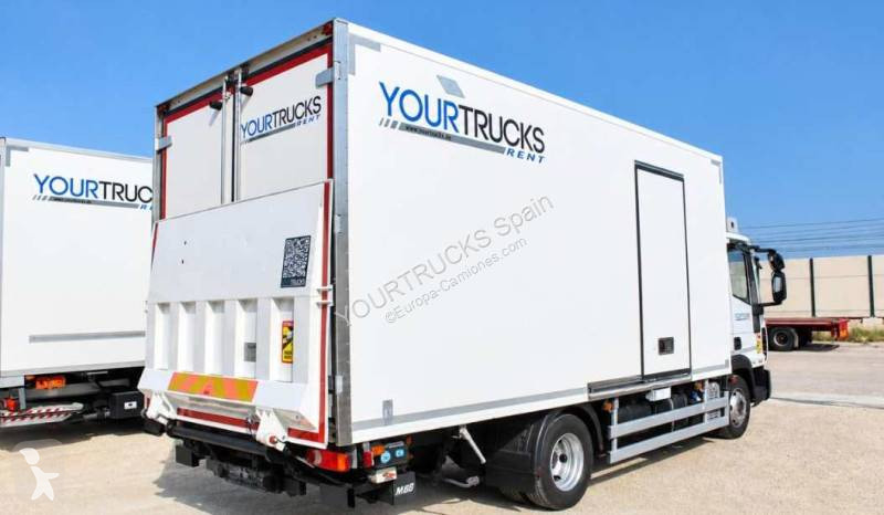 Iveco ML 75 E 17 truck