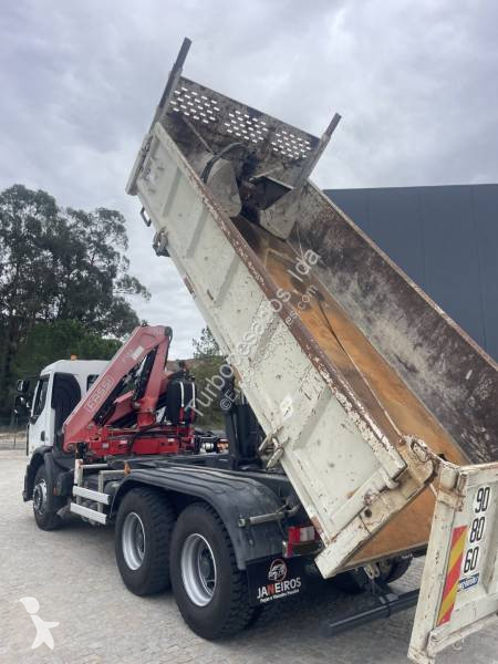 Kamion Renault 430 6x4