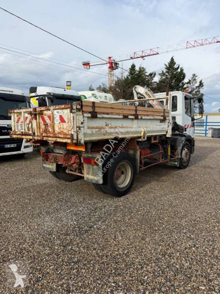 Iveco 150E18 truck