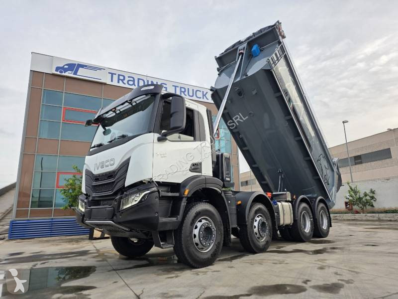 Iveco 540 truck