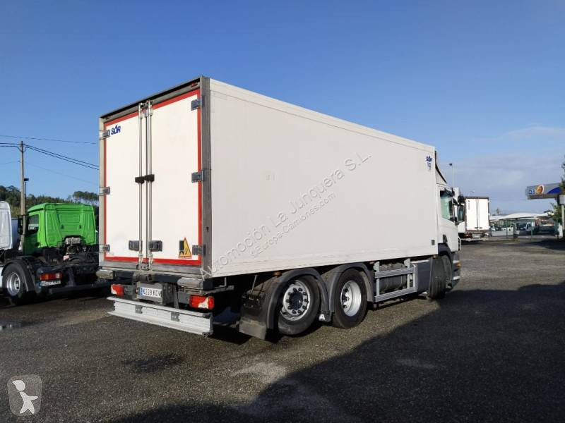 Kamion Scania 360
