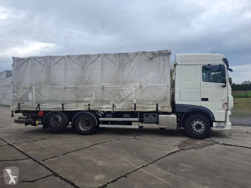 شاحنة DAF 530