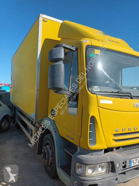 Lastbil Iveco 120 E 18