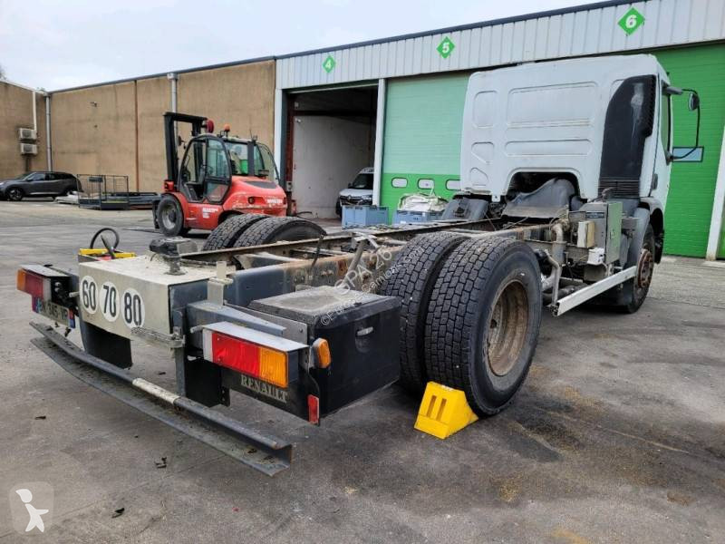 Renault 210.19 truck