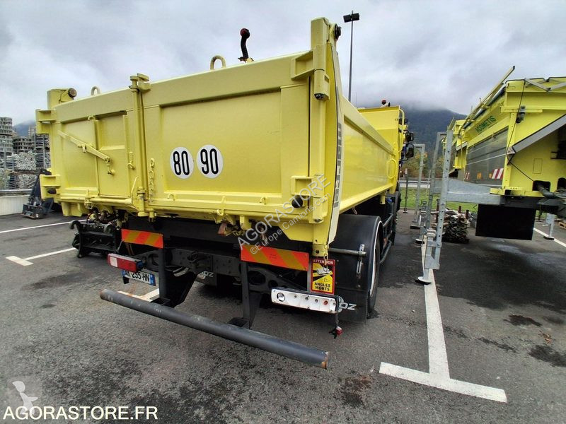 Renault KERAX truck