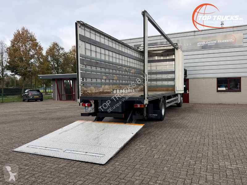 Mercedes 1830 4x2 - Sleeper cab - Dhollandia...