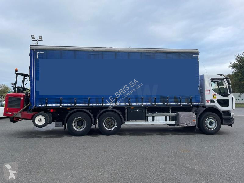 Renault  C380 truck