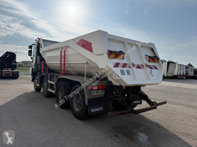 Renault 480 truck