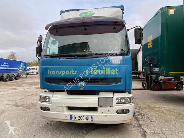 Renault 320 truck
