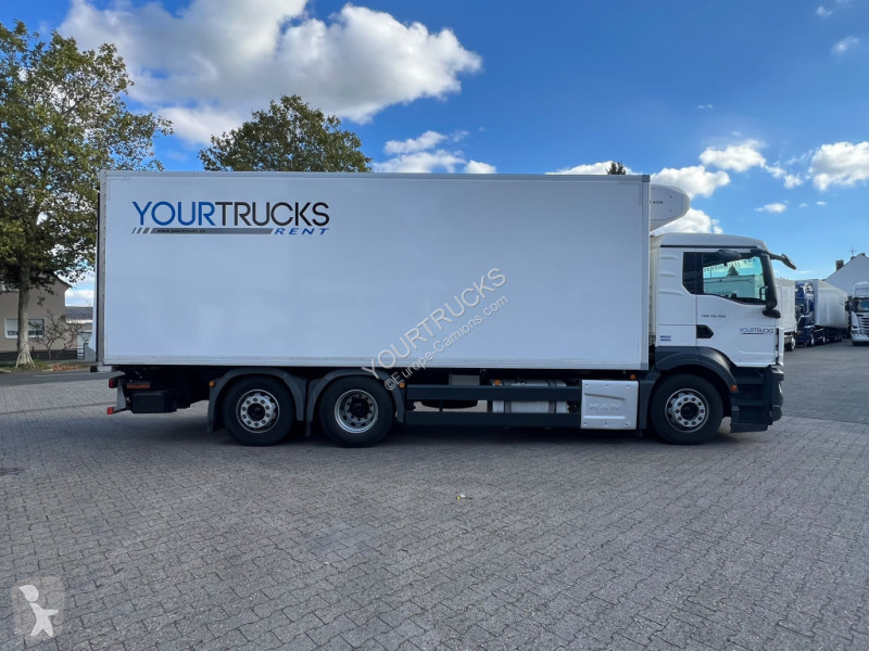 Kamion MAN TGS Thermo King T-800 LBW 2.000kg AHK