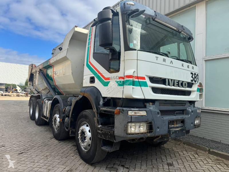 Iveco 450 truck