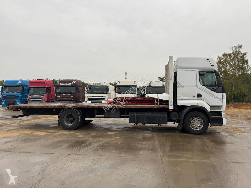 Renault 300 (MANUAL PUMP & GEARBOX / BOITE &...