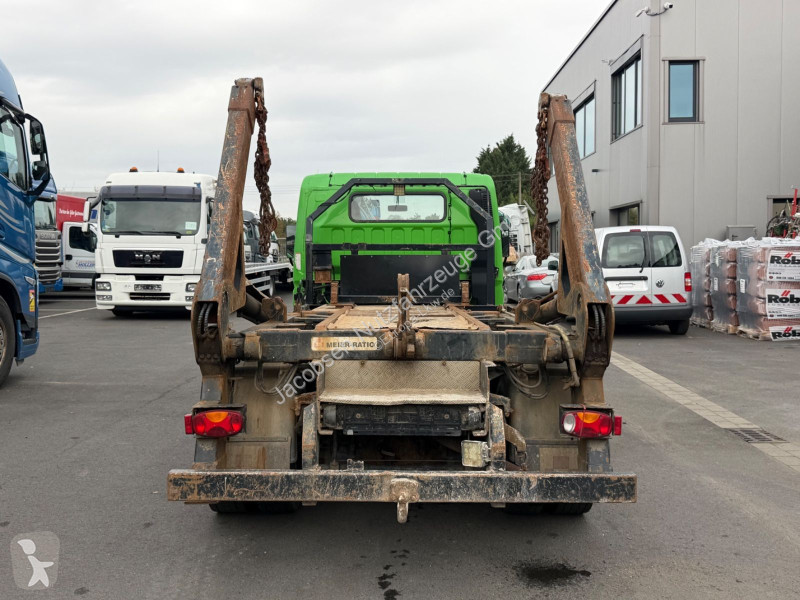 Kamion Fuso 7c18, Meier-Ratio, Klima,...