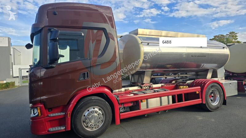 Lastbil Scania G500 (Nr. 6488)
