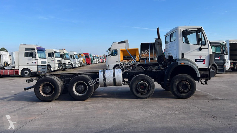 Mercedes SK (V6 / BOITE MANUELLE / LAMES /...