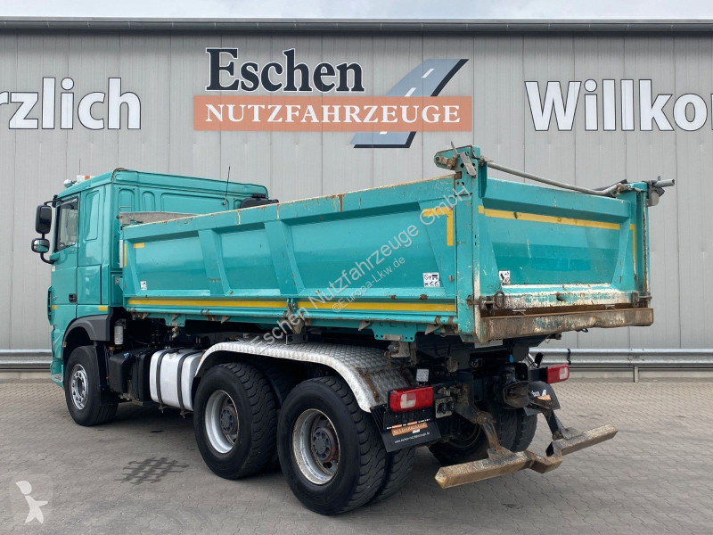 Kamion DAF 530 6x4 |...