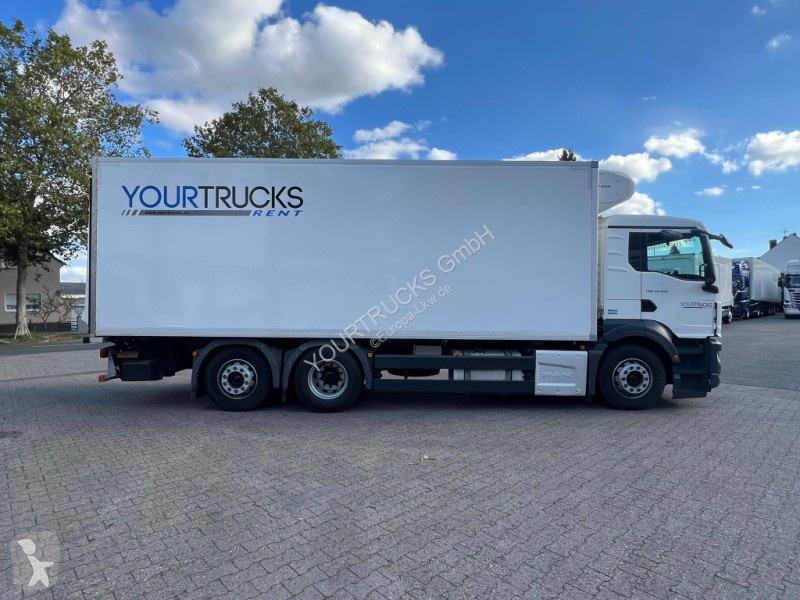 Kamion MAN TGS Thermo King T-800 LBW 2.000kg AHK