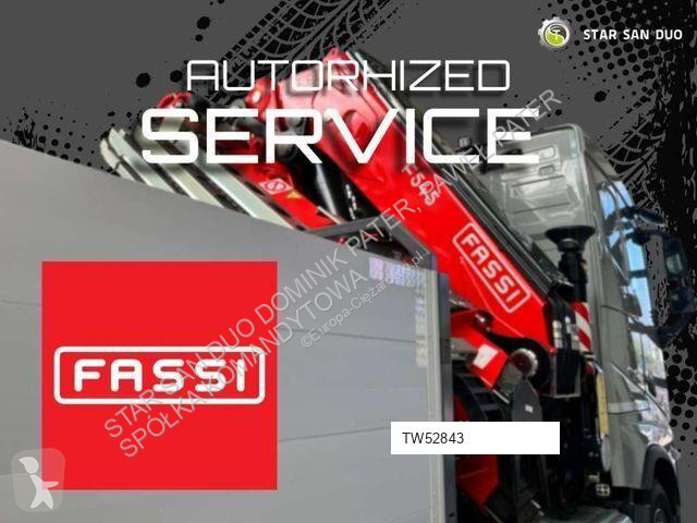 Lastbil MAN F660AXP.27