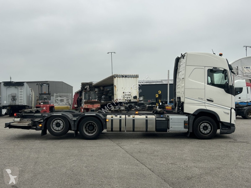 Kamion Volvo FH 500 BDF 6x2TR, Liftachse,...