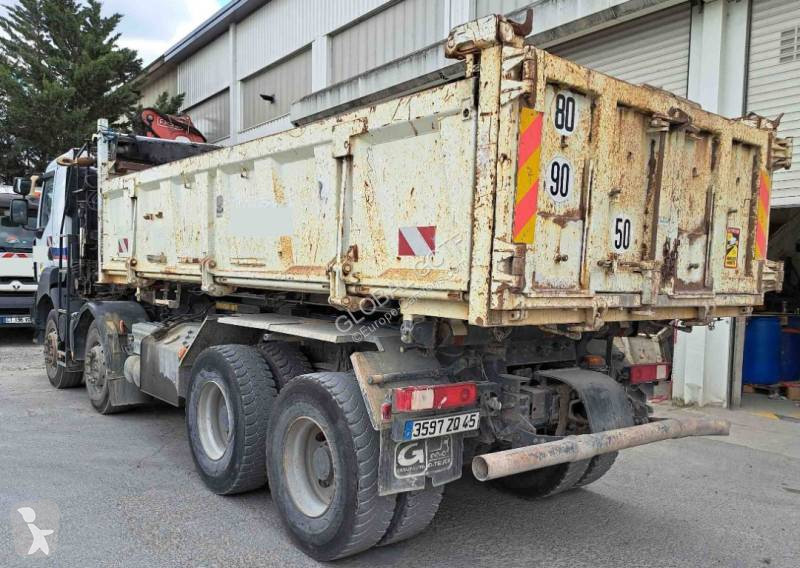 Kamion Renault 410 DXI