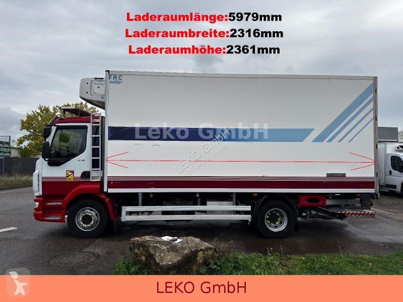 شاحنة DAF 210 FA  Fleischhacken ( MEAT )