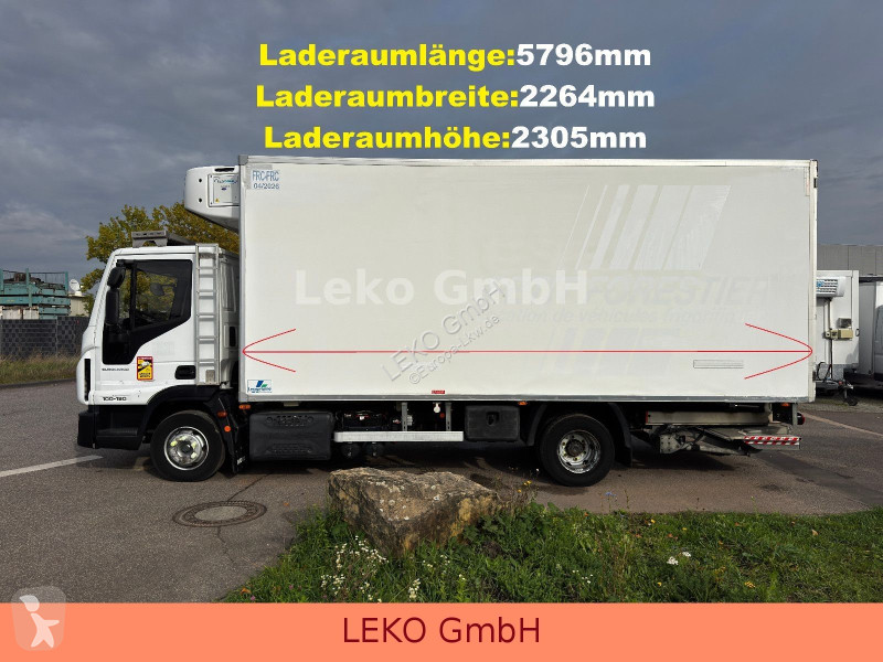 Iveco 100 E 19 Ohne Originale Dokumente truck