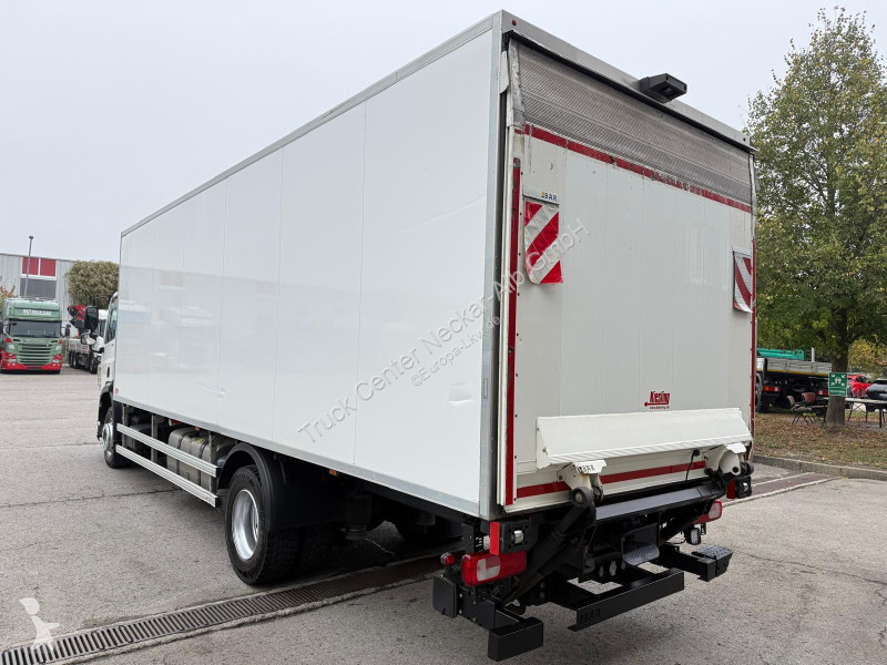 DAF CF 370 Tiefkühlkoffer ThermoKing T Retarder...