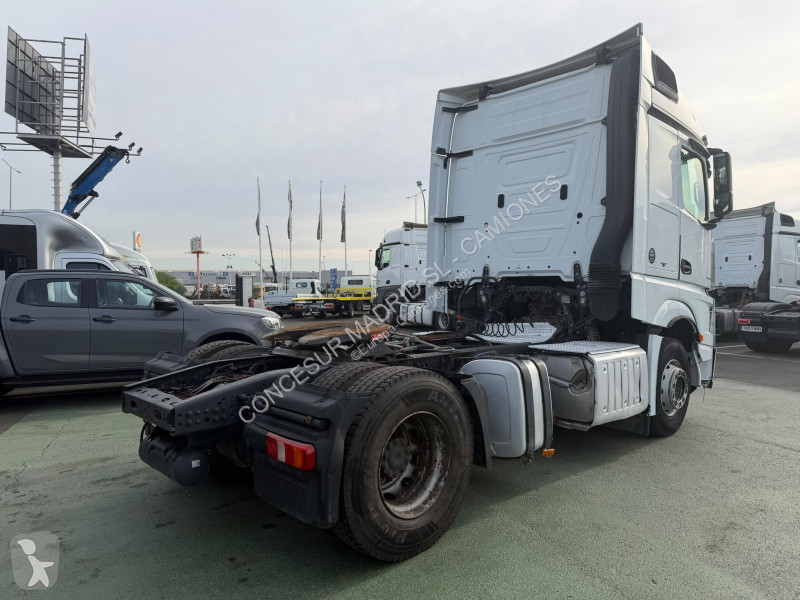 Mercedes  1845 EQUIPO HIDRAULICO truck