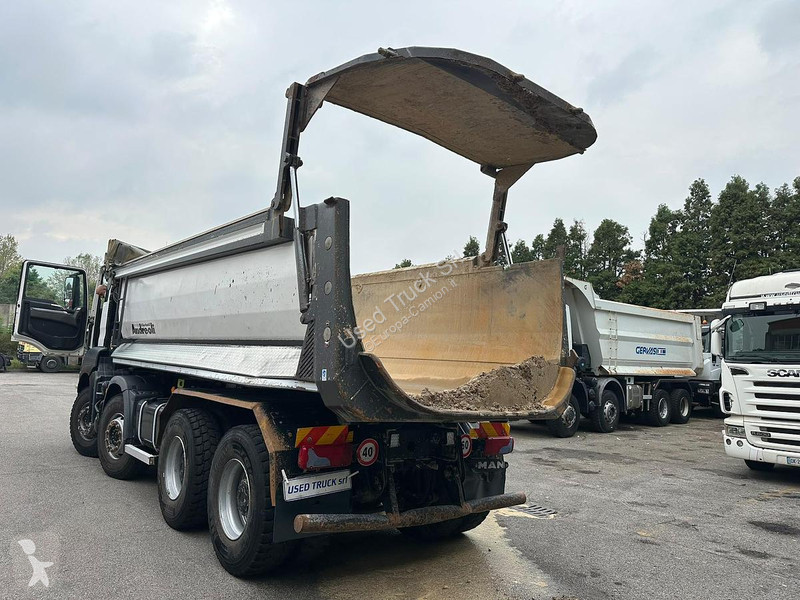 MAN 41510 truck