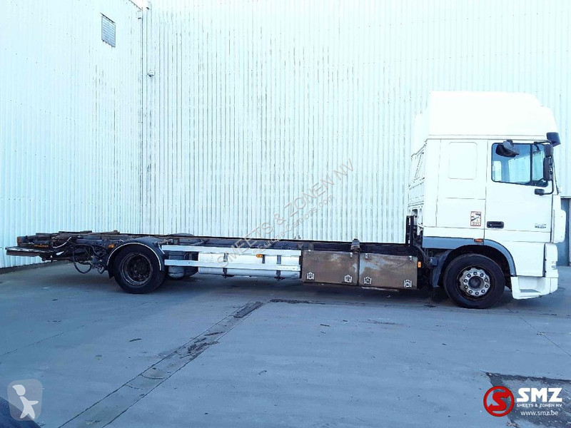DAF 380 truck