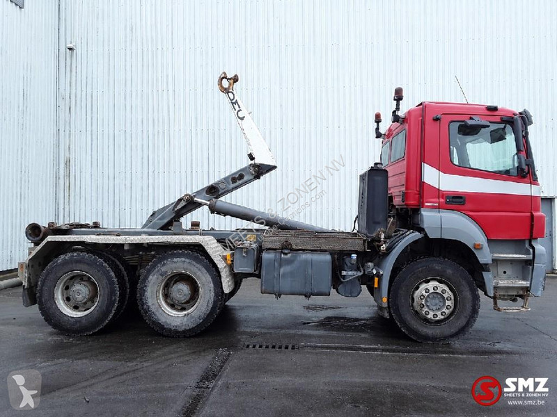 Mercedes 2643 truck
